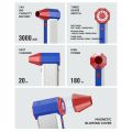 X3 Super Turbo Fan Jet Dry Blower - High-Speed 130000RPM Handheld Dust Remover. 
