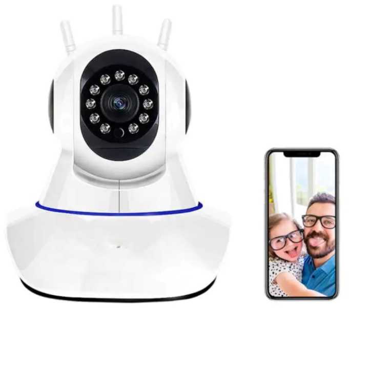 Hd 1080P Home Security Ip Camera Wireless Smart Mini Audio Video Camera ...