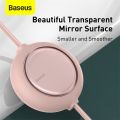 Baseus 3 in 1 Retractable USB Cable For iPhone 12 Pro Max 3.5A USB Micro Type C Quick Charging Cable For Sumsung Huawei Vivo Oppo Xiaomi Realme. 