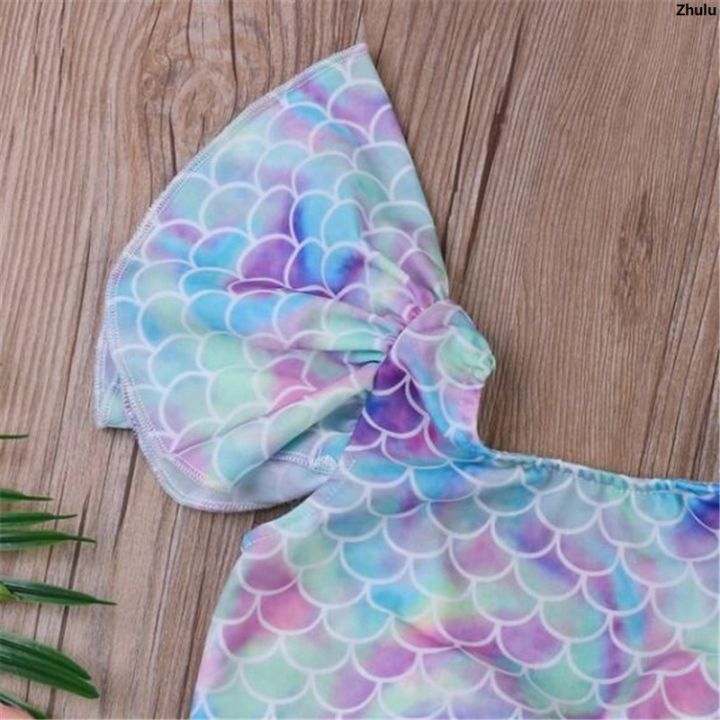 ZhuluProfesional%20Toddler%20Kid%20Baby%20Girls%20Mermaid%20Costume%20Swimwear%20Swimsuit%20Bikini%20Suit%20-%20Image%207