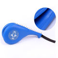 Taekwondo Boxing Pad Sanda Training Foot Hand Kick Target PU Leather for Kids Adult Boxer Training Punching Bag Any Martial Arts. 