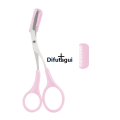 Difutagui Eyebrows Trimmer Tweezers Scissor With Comb For Eyebrows Makeup 2025 Tools Accesories Hair Removal Shaver Sets Kit Beauty. 