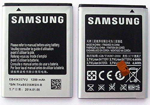 Battery for Samsung Galaxy Y S5360 1200mAh EB454357VU Replacement Part Mobile Phone Accessory