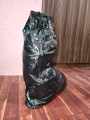 Reusable Long Waterproof Dustproof Rain Shoe Cover with Anti Slip Sole. 