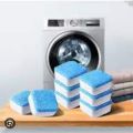Washing Machine Tub Cleaning Effervescent Tablet- 12 Pcs. 