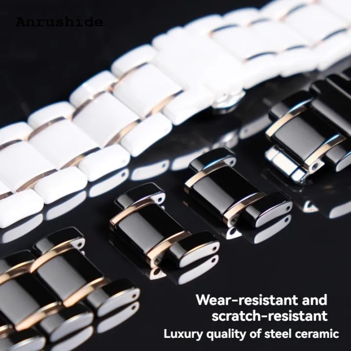 Anrushide%20For%20New%20Huawei%20GT5%20Bracelet%20Smart%20WATCHGT5%20Pro%20Ceramic%20Strap%20GT%20Ultimate%20Hot%20Selling%20Fashion%20Watch%20Chain%20Men%20Women%20GT4/GT3%20Wristband%2020%2022mm%20-%20Image%204