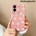 Weihonghunfeiold man Fashion For Vivo Y17s Phone Cover Cute Fashion Cat Soft Liquid Silicone Case Shockproof Phone Bags Housing For VivoY 17s 17 s Funda Capa Luxury. 