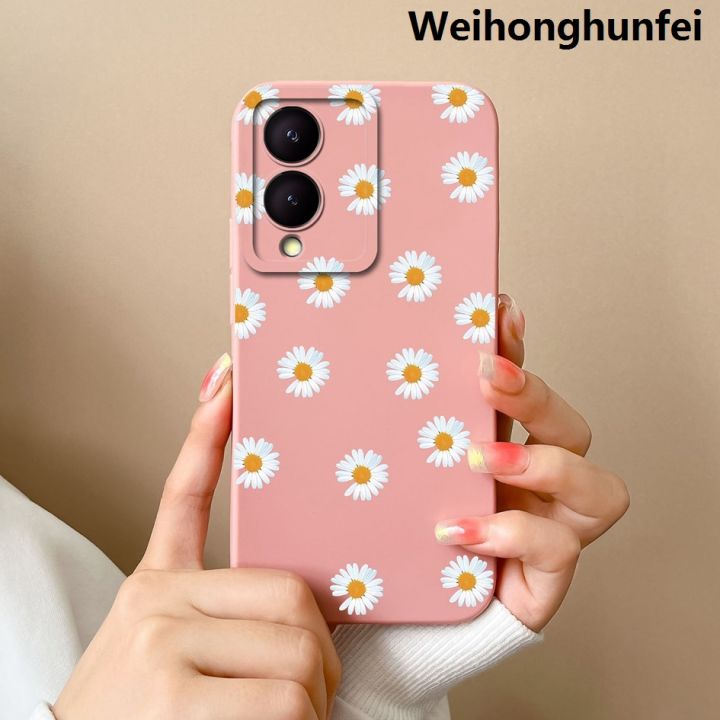 Weihonghunfeiold%20man%20Fashion%20For%20Vivo%20Y17s%20Phone%20Cover%20Cute%20Fashion%20Cat%20Soft%20Liquid%20Silicone%20Case%20Shockproof%20Phone%20Bags%20Housing%20For%20VivoY%2017s%2017%20s%20Funda%20Capa%20Luxury%20-%20Image%204