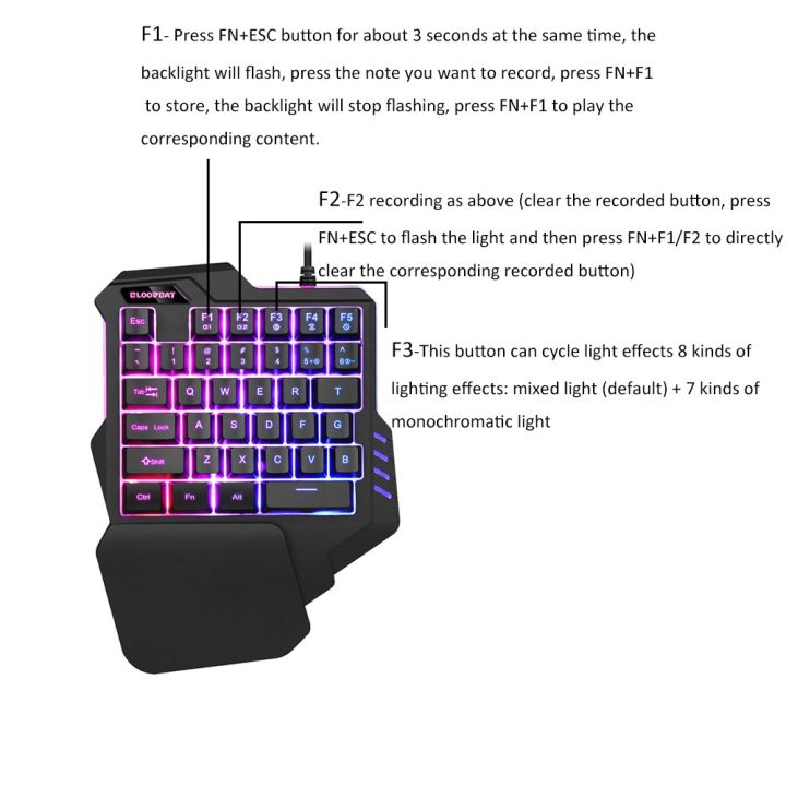 G92%20Wired%20One-handed%20Keyboard%20Colorful%20RGB%20Backlight%20Non-Mechanical%20Gaming%20Waterproof%20Keyboard%20For%20Mobile%20Game%20Computer%20-%20Image%204