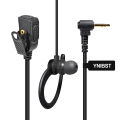 Microphone and PTT headset T80H2O92T82T81T62T61Motorola1 pin headset compatible with TLKR-T60T62T80T81T-extreme T82 limit,. 