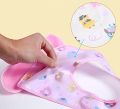 Waterproof Baby Bibs for Feeding - Spill-Resistant Infant Apron (6-36 Months). 