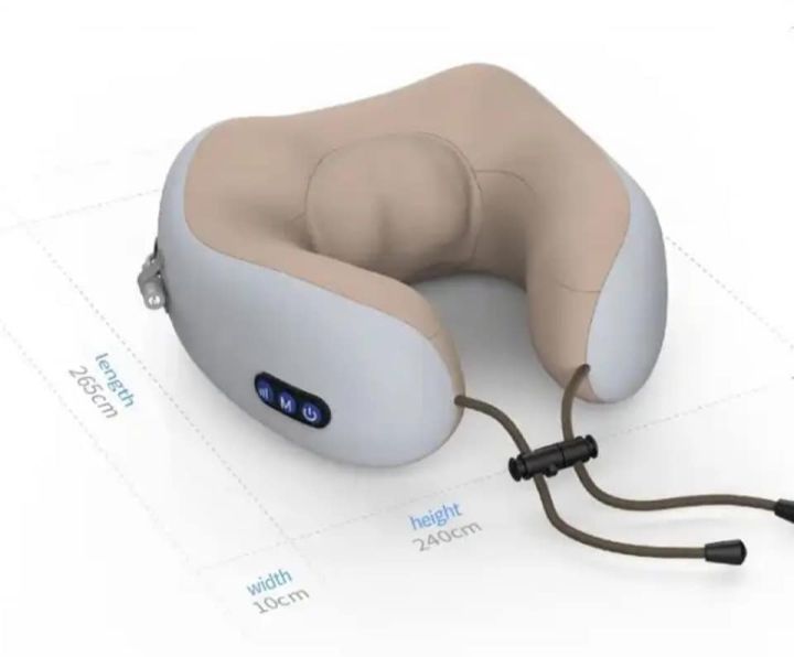 U-Shaped%20Massage%20Pillow,Portable%20Neck%20Massager%20U-Shaped%20Memory%20Foam%20Electric%20Neck%20Massage%20to%20Relieve%20Muscle%20Pain%20-%20Image%204