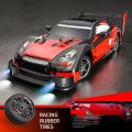 2.4GHz 4WD RC Drift Car 1/16 30km/h RC Race Car RTR. 