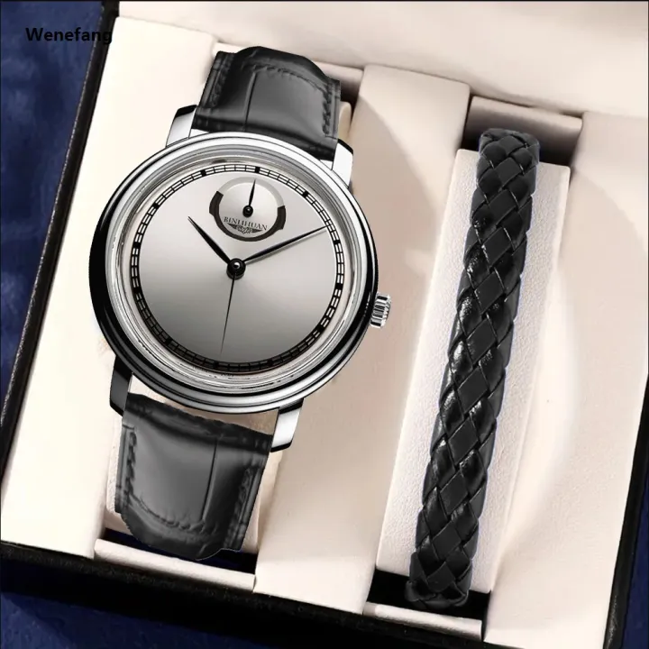 Wenefang%20Watch%202Pcs%20Set%20Free%20Bracelet%20Fashion%20Men%20Business%202025%20New%20Black%20Leather%20Waterproof%20Quartz%20Watches%20-%20Image%202