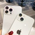 Flash Powder Tempered Lens Film for iPhone 16 15 14 12 Pro Max 13 11 Glitter Camera Lens Protector For iPhone 13 12 11 Pro Max 13 Pro. 