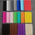 Silicone Suction Sticker Phone Case Mount. 