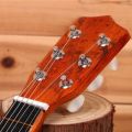Fashion Solid Wood Children's Guitar Classical Adjustable String Knob Children's Instrument Toy 21 Inch Multi-color Musical Instrument Toy Children Toys. 