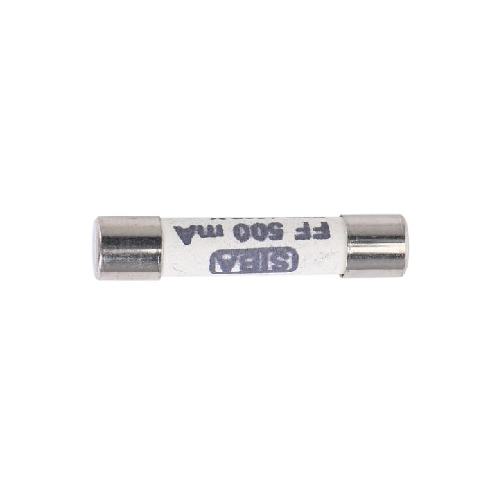 1000V%20500mA%206.3%20x%2032mm%20White%20Ceramic%20Fuse%20for%20Multimeter%20-%20Image%204