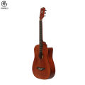 Manaslu Shree 38 Inch Beginner Acoustic Guitar with Package. 