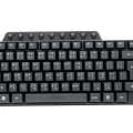 Zilli Waterproof Function Flexible Keyboard ZMK-130. 