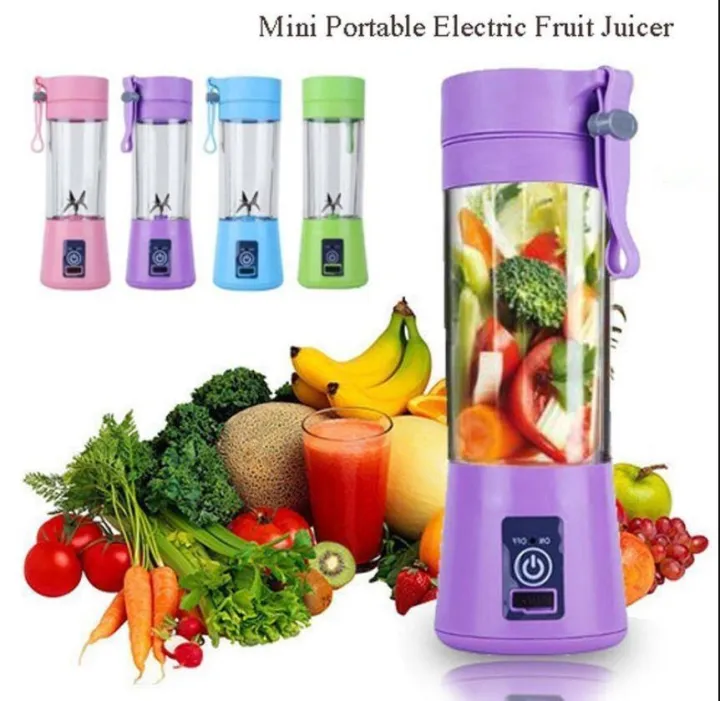 6%20Blades%20USB%20Rechargeable%20Portable%20Electric%20Fruit%20Juicer%20Smoothie%20Blender-380Ml%20-%20Image%203