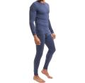 Solid Cotton & Poyester Mix Thermal Inner Set For Men | Warm Winter Thermal Inner Set For Men | Made In India. 