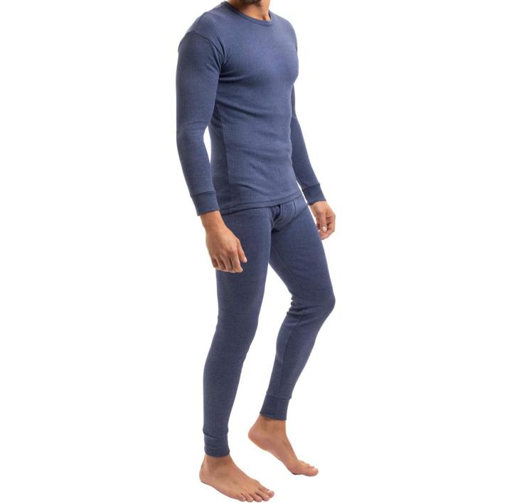 Solid%20Cotton%20&%20Poyester%20Mix%20Thermal%20Inner%20Set%20For%20Men%20%7C%20Warm%20Winter%20Thermal%20Inner%20Set%20For%20Men%20%7C%20Made%20In%20India%20-%20Image%202