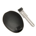 2 Button Remote Key Fob Case Shell Uncut Blade For 99-04. 