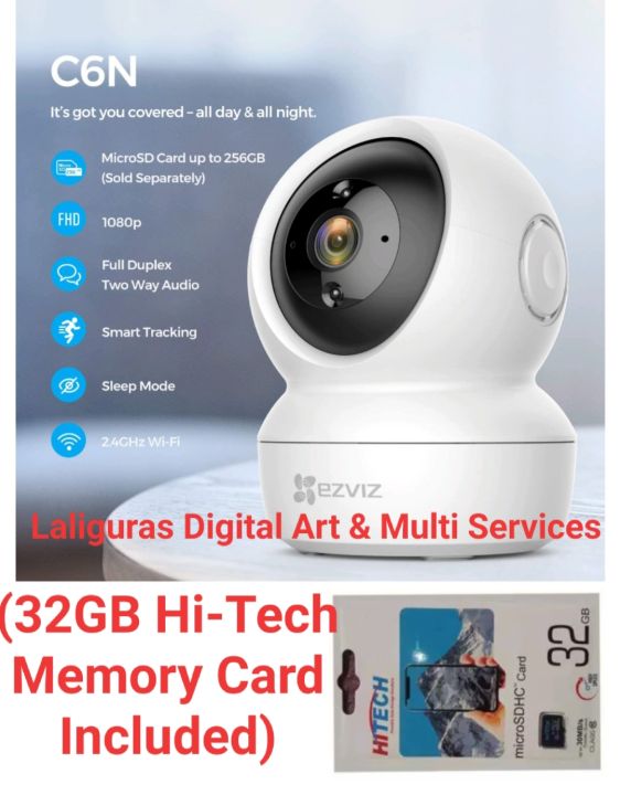 Hikvision%20Ezviz%202MP%201080p%20H6C%20internet%20PT%20CCTV%20Camera%20with%20Sd%20Card%20Supported%20(32GB%20Hi-Tech%20Memory%20Card%20Included)%20-%20Image%202