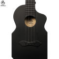 Manaslu CF-23 Carbon Fiber Concert Ukulele with Package. 