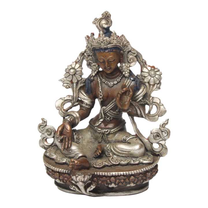 Lord Green Tara Statue