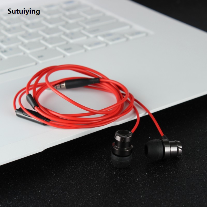 Sutuiying%20%E3%80%90Best%20value%20for%20money%E3%80%91Earphone%20For%20Xiaomi%20Redmi%20Note%203%20Pro%204X%204%20Prime%20Note4%20Sales%20promotion%20Note3%20Note4X%20Earphones%20Earbud%20Headsets%20With%20Mic%20Soft%20Silicon%20Bud%20Earphones%20-%20Image%204