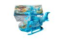 Battery Operated Helicopter Toy For Kids With Light And Music 3D Helicopter Battery Toy. 