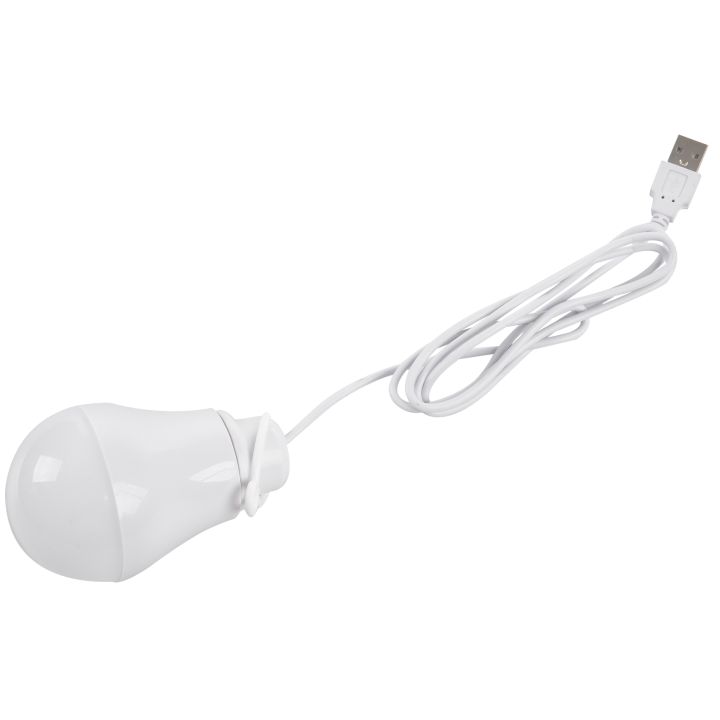 ARELENE%20DC5V%205W%20LED%20Bulb%20USB%20lamp%20Portable%20White%20light%20for%20Outdoor%20Laptop%20(White)%20-%20Image%205