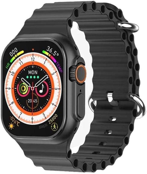 Smartwatch%20T10%20Ultra%20Smartwatch%202.09"%20Calling%20Wireless%20Charging%20Crown%20Working%20Infinite%20Display%20with%20Real%20Screws%20-%20Image%203