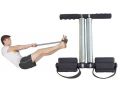 Double Spring Tummy Trimmer Abs Waist Total Body Home Gym Sport Fitness Stretching Slimming Training Workout Unisex. 
