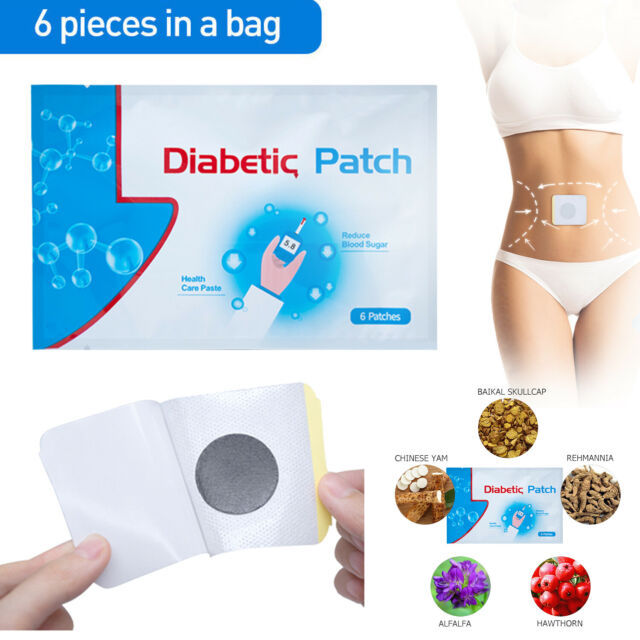 Diabetic%20Patch%20By%20Sumifun%20Naturepro,%20Stabilizes%20Blood%20Sugar,%20Balance%20Glucose%20Content%20Natural%201Sachet-6%20Pcs%20/%20By%20Shophill%20-%20Image%205