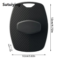 Sutuiying 1pc Soft Silicone Exfoliating Brush Cleanser Body Cleansing Scrubber Shower Gentle Massage Bath Brush For Men. 