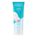 Ponds Acne Clear Face Wash for Face 100 Gm. 