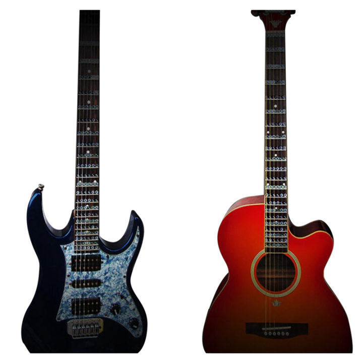 2X%20Guitar%20Fretboard%20Note%20Decals%20Fingerboard%20Frets%20Map%20Sticker%20Fit%206%20Strings%20Acoustic%20Electric%20Guitar(Black)%20-%20Image%202