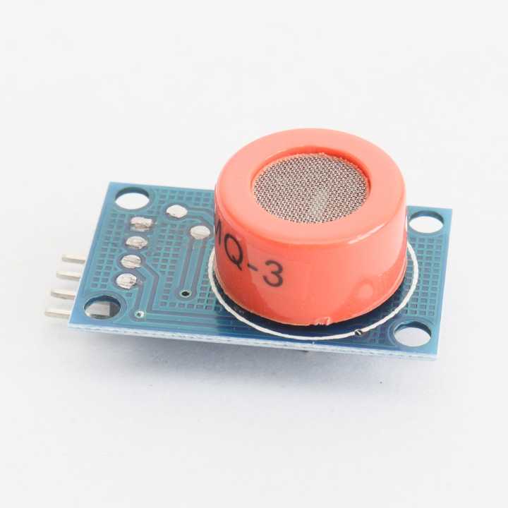 MQ3 Gas Sensor
