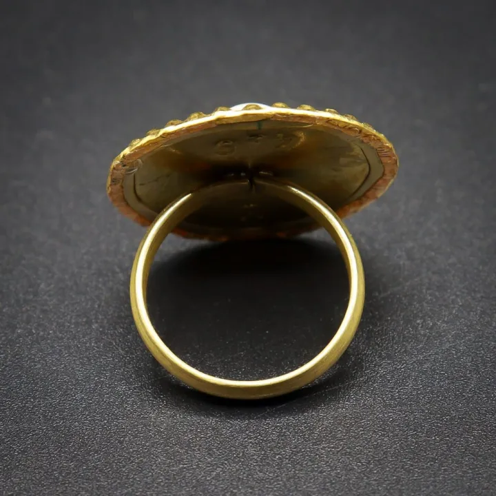 Pure%20Gold%20Ring%20White%20Stone%20With%20Panchadhatu%20Handle%20For%20Women%20-%20Image%203