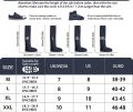Rain Shoes Cover Double Coated Durable Water and Dust Proof, Rainproof Long Shoes Cover | Fashion Double Coated Rain Shoes Cover. 