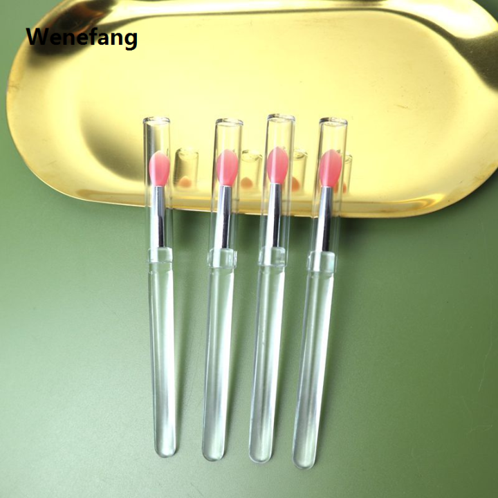 Wenefang%20%E3%80%90YIYANGMAOYI111%E3%80%912pcs%20Portable%20Lip%20Gloss%20Applicator%20Multifunctional%20High%20Quality%20Silicone%20Lip%20Dust%20Cap%20Makeup%20Lipstick%20Cosmetic%20Tool%20-%20Image%203