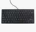 Black Mini Keyboard. 