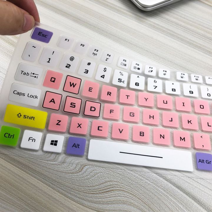 Silicone%20Dustproof%20For%20Nitro%207%20AN715-51%20For%20AN517-51-56YW%20Keyboard%20Film%2015.6%20Inch%20For%20Acer%20Nitro%205%20Notebook%20Keyboard%20Cover%20Laptop%20Keyboard%20Cover%20Keyboard%20Cover%20Protector%20Keyboard%20Skin%20-%20Image%202