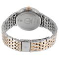 Titan   2569Km03 Neo Black Dial Multifunction Watch For Women-Silver/Gold. 