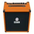 Orange Crush Bass 50 50-watt Combo Bass Guitar Amplifier. 