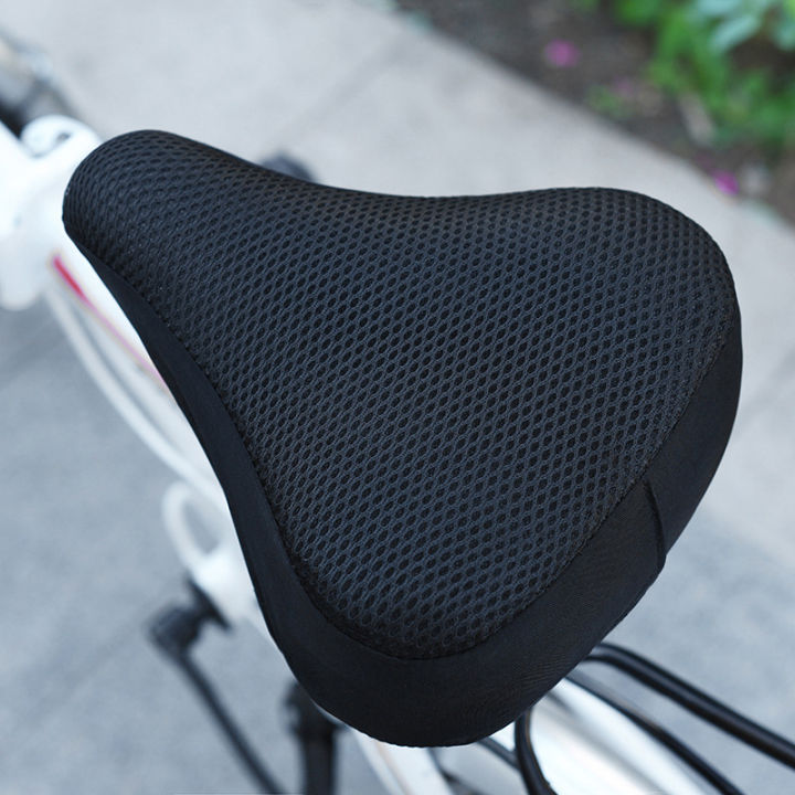 Bicycle%20Saddle%203D%20Soft%20Bike%20Seat%20Cover%20Cycling%20Silicone%20Seat%20Cushion%20Cycling%20Dounp%20-%20Image%205