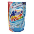 Attack Liquid Detergent Colour 1.4 kg. 